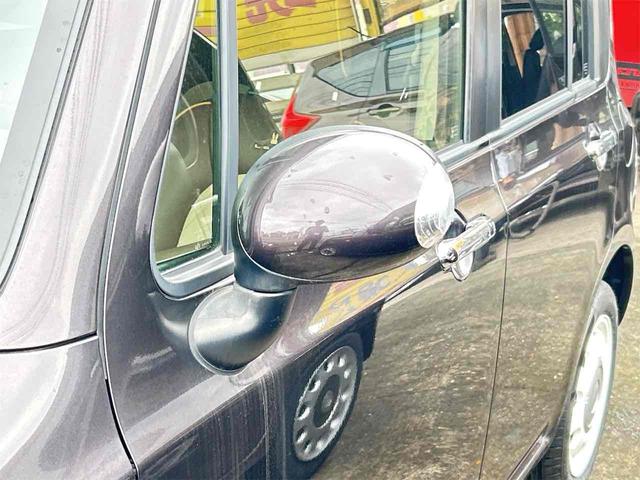 アルトラパンショコラ Ｘ　ナビ　オートライト　ＨＩＤ　スマートキー　アイドリングストップ　電動格納ミラー　ベンチシート　ＣＶＴ　盗難防止システム　ＡＢＳ　ＣＤ　ＤＶＤ再生　衝突安全ボディ　エアコン　パワーステアリング（21枚目）