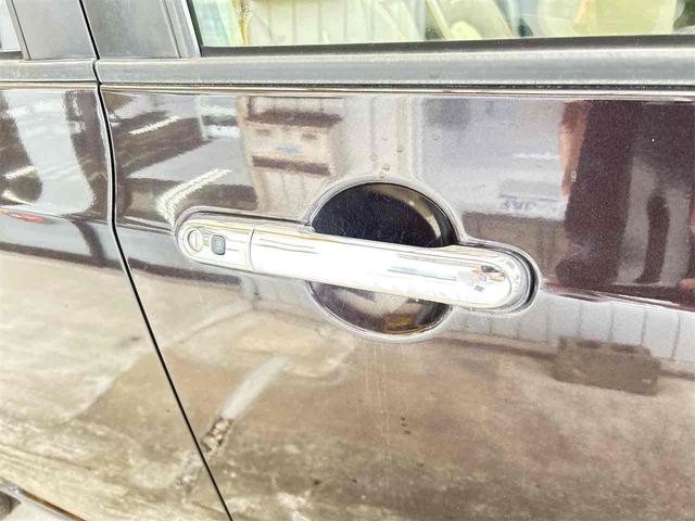 アルトラパンショコラ Ｘ　ナビ　オートライト　ＨＩＤ　スマートキー　アイドリングストップ　電動格納ミラー　ベンチシート　ＣＶＴ　盗難防止システム　ＡＢＳ　ＣＤ　ＤＶＤ再生　衝突安全ボディ　エアコン　パワーステアリング（24枚目）