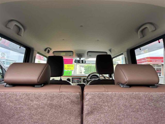 アルトラパンショコラ Ｘ　ナビ　オートライト　ＨＩＤ　スマートキー　アイドリングストップ　電動格納ミラー　ベンチシート　ＣＶＴ　盗難防止システム　ＡＢＳ　ＣＤ　ＤＶＤ再生　衝突安全ボディ　エアコン　パワーステアリング（29枚目）