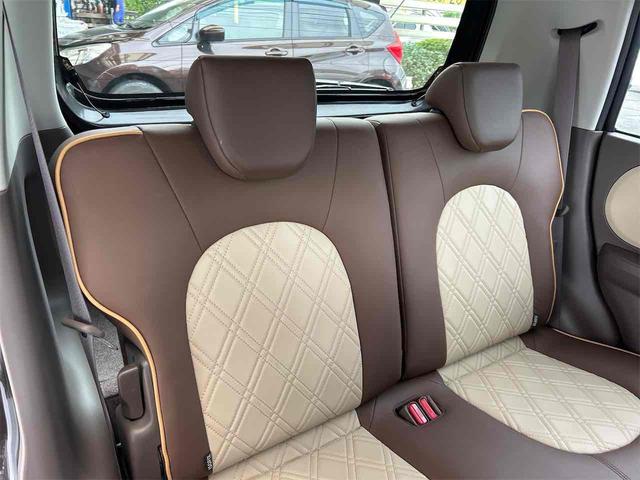 アルトラパンショコラ Ｘ　ナビ　オートライト　ＨＩＤ　スマートキー　アイドリングストップ　電動格納ミラー　ベンチシート　ＣＶＴ　盗難防止システム　ＡＢＳ　ＣＤ　ＤＶＤ再生　衝突安全ボディ　エアコン　パワーステアリング（32枚目）