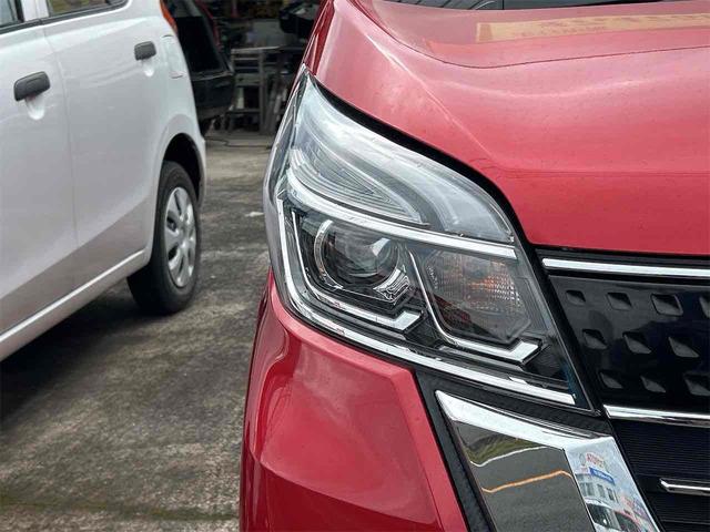 デイズルークス ハイウェイスター　Ｇターボ　ドライブレコーダー　バックカメラ　両側電動スライドドア　クリアランスソナー　オートクルーズコントロール　レーンアシスト　衝突被害軽減システム　オートマチックハイビーム　オートライト　ＬＥＤヘッドランプ（22枚目）