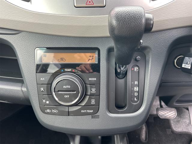 ワゴンＲ ＦＸ　ドライブレコーダー　キーレスエントリー　アイドリングストップ　電動格納ミラー　シートヒーター　ベンチシート　ＣＶＴ　盗難防止システム　ＡＢＳ　ＣＤ　ミュージックプレイヤー接続可　衝突安全ボディ（6枚目）