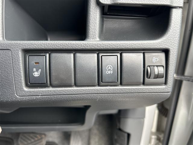 ワゴンＲ ＦＸ　ドライブレコーダー　キーレスエントリー　アイドリングストップ　電動格納ミラー　シートヒーター　ベンチシート　ＣＶＴ　盗難防止システム　ＡＢＳ　ＣＤ　ミュージックプレイヤー接続可　衝突安全ボディ（7枚目）