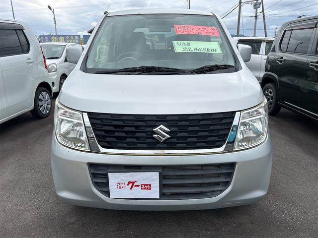 ワゴンＲ ＦＸ　ドライブレコーダー　キーレスエントリー　アイドリングストップ　電動格納ミラー　シートヒーター　ベンチシート　ＣＶＴ　盗難防止システム　ＡＢＳ　ＣＤ　ミュージックプレイヤー接続可　衝突安全ボディ（12枚目）