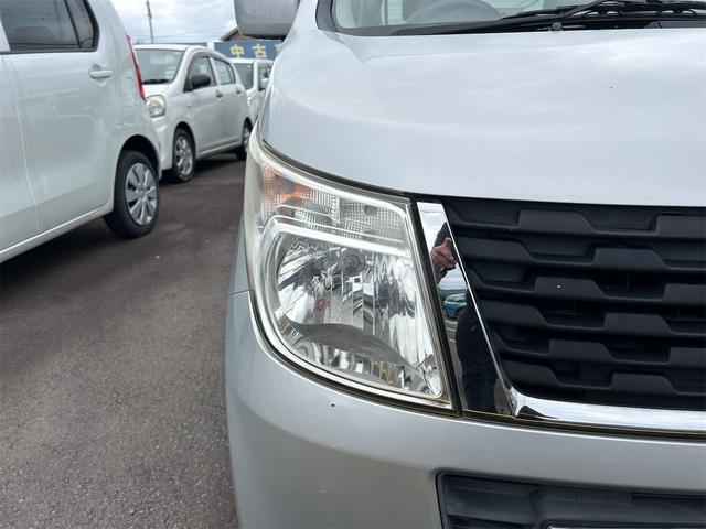 ワゴンＲ ＦＸ　ドライブレコーダー　キーレスエントリー　アイドリングストップ　電動格納ミラー　シートヒーター　ベンチシート　ＣＶＴ　盗難防止システム　ＡＢＳ　ＣＤ　ミュージックプレイヤー接続可　衝突安全ボディ（14枚目）