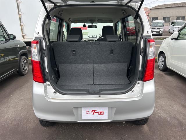 ワゴンＲ ＦＸ　ドライブレコーダー　キーレスエントリー　アイドリングストップ　電動格納ミラー　シートヒーター　ベンチシート　ＣＶＴ　盗難防止システム　ＡＢＳ　ＣＤ　ミュージックプレイヤー接続可　衝突安全ボディ（19枚目）