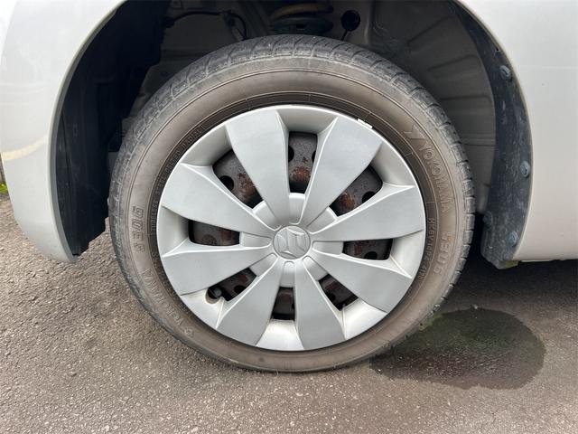 ワゴンＲ ＦＸ　ドライブレコーダー　キーレスエントリー　アイドリングストップ　電動格納ミラー　シートヒーター　ベンチシート　ＣＶＴ　盗難防止システム　ＡＢＳ　ＣＤ　ミュージックプレイヤー接続可　衝突安全ボディ（20枚目）