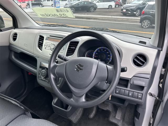 ワゴンＲ ＦＸ　ドライブレコーダー　キーレスエントリー　アイドリングストップ　電動格納ミラー　シートヒーター　ベンチシート　ＣＶＴ　盗難防止システム　ＡＢＳ　ＣＤ　ミュージックプレイヤー接続可　衝突安全ボディ（22枚目）
