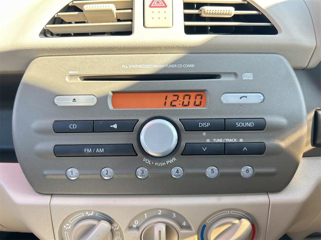 アルト Ｆ　ＡＴ　盗難防止システム　ＣＤ　衝突安全ボディ　エアコン　パワーステアリング　パワーウィンドウ（4枚目）
