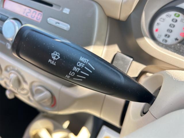 アルト Ｆ　ＡＴ　盗難防止システム　ＣＤ　衝突安全ボディ　エアコン　パワーステアリング　パワーウィンドウ（7枚目）