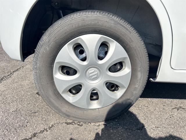 アルト Ｆ　ＡＴ　盗難防止システム　ＣＤ　衝突安全ボディ　エアコン　パワーステアリング　パワーウィンドウ（26枚目）