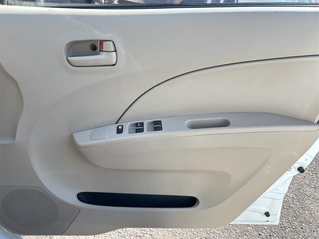 アルト Ｆ　ＡＴ　盗難防止システム　ＣＤ　衝突安全ボディ　エアコン　パワーステアリング　パワーウィンドウ（45枚目）