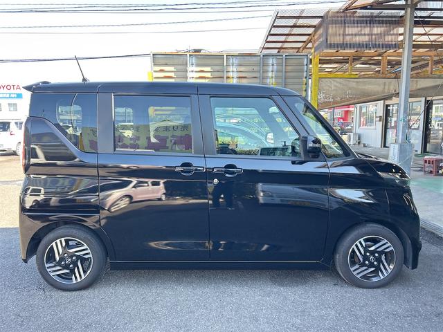 ルークス ハイウェイスター　Ｘ　ドライブレコーダー　ＥＴＣ　全周囲カメラ　両側スライド・片側電動　ナビ　クリアランスソナー　衝突被害軽減システム　オートライト　ＬＥＤヘッドランプ　スマートキー　アイドリングストップ　電動格納ミラー（17枚目）