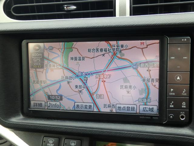 G スマートキー ナビ TV Rカメラ ETC(7枚目)