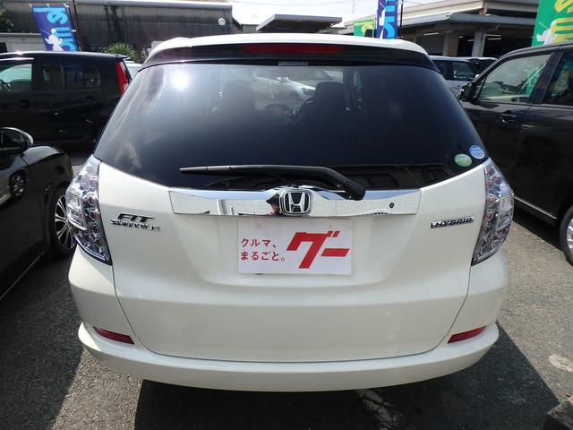 ハイブリッド・スマートセレクション ナビ ETC HID(4枚目)