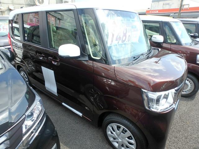 G・Lホンダセンシング(2枚目)