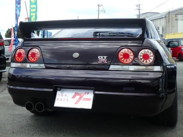 GT-R Vスペック ナビ バックカメラ ETC(5枚目)