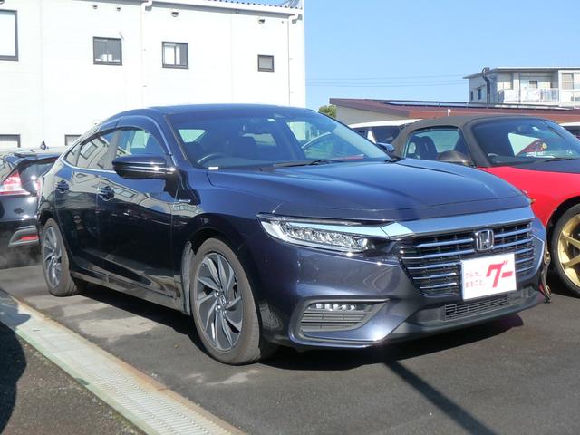 EX ホンダセンシング ナビ バックカメラ ETC(3枚目)