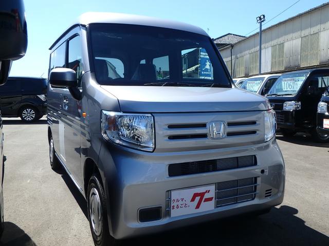 L・ホンダセンシング 届出済未使用車(3枚目)