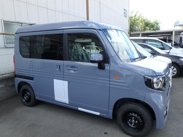 ホンダ Ｎ－ＶＡＮ＋スタイル