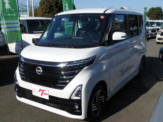 日産 ルークス