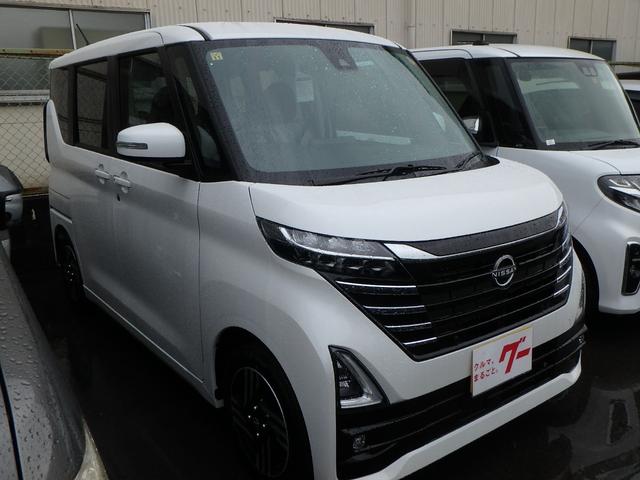 日産 ルークス