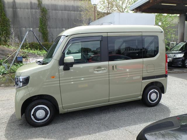 ホンダ Ｎ－ＶＡＮ＋スタイル