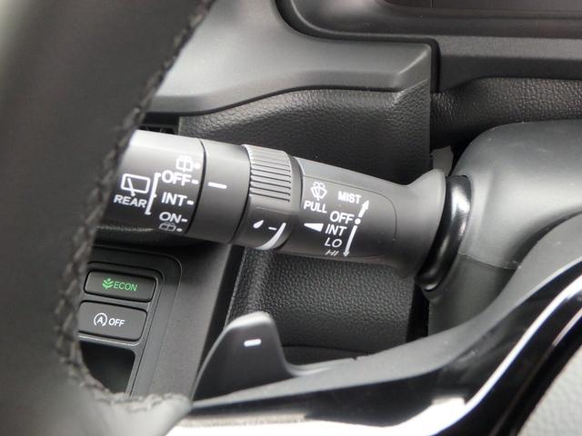 ステップワゴン スパーダ　登録済未使用車　リアカメラ　ＬＥＤヘッドライト　衝突防止軽減ブレーキ　レーンサポート　ソナー　クルーズコントロール　スマートキー　プッシュスタート　両側電動スライドドア　パワーゲート　Ｗシートヒーター（29枚目）