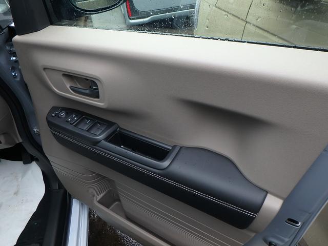 Ｎ－ＢＯＸジョイ ターボ　届出済未使用車　リアカメラ　スマートキー　プッシュスタート　両側電動スライドドア衝突防止軽減ブレーキ　ＬＥＤヘッドライト　レーンサポート　ソナー　クルーズコントロール　ハンドルシフト　オートライト（18枚目）