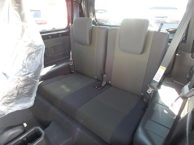 ジムニーシエラ JC 登録済未使用車 4WD 衝突防止軽減ブレーキ スマートキー プッシュスタート LEDヘッドライト レーンサポート ソナー クルーズコントロール Wシートヒーター アイドリングストップ オートライト(16枚目)