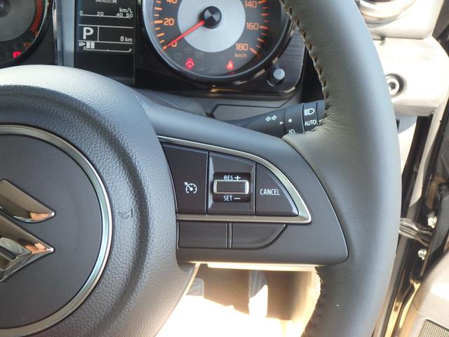 ジムニーシエラ JC 登録済未使用車 4WD 衝突防止軽減ブレーキ スマートキー プッシュスタート LEDヘッドライト レーンサポート ソナー クルーズコントロール Wシートヒーター アイドリングストップ オートライト(21枚目)