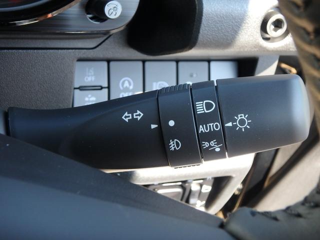 ジムニーシエラ JC 登録済未使用車 4WD 衝突防止軽減ブレーキ スマートキー プッシュスタート LEDヘッドライト レーンサポート ソナー クルーズコントロール Wシートヒーター アイドリングストップ オートライト(22枚目)