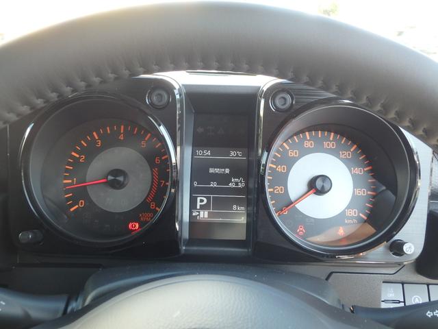 ジムニーシエラ JC 登録済未使用車 4WD 衝突防止軽減ブレーキ スマートキー プッシュスタート LEDヘッドライト レーンサポート ソナー クルーズコントロール Wシートヒーター アイドリングストップ オートライト(23枚目)