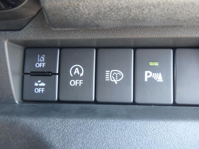 ジムニーシエラ JC 登録済未使用車 4WD 衝突防止軽減ブレーキ スマートキー プッシュスタート LEDヘッドライト レーンサポート ソナー クルーズコントロール Wシートヒーター アイドリングストップ オートライト(24枚目)