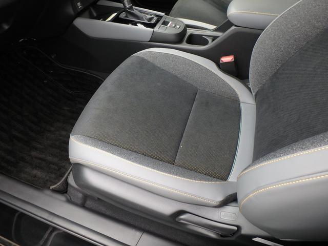 フィット ｅ：ＨＥＶ　ＲＳ　前後ドライブレコーダー　ＥＴＣ　ナビ　リアカメラ　衝突防止軽減ブレーキ　スマートキー　プッシュスタート　ＬＥＤヘッドライト　レーンサポート　ソナー　クルーズコントロール　ハンドルシフト　オートライト（15枚目）