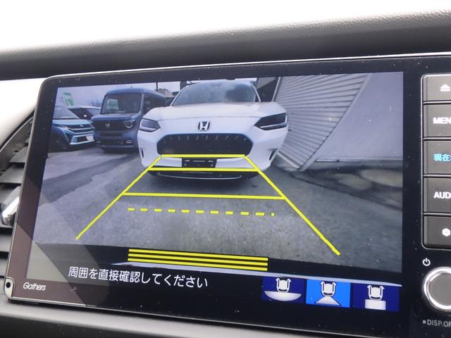 フィット ｅ：ＨＥＶ　ＲＳ　前後ドライブレコーダー　ＥＴＣ　ナビ　リアカメラ　衝突防止軽減ブレーキ　スマートキー　プッシュスタート　ＬＥＤヘッドライト　レーンサポート　ソナー　クルーズコントロール　ハンドルシフト　オートライト（54枚目）