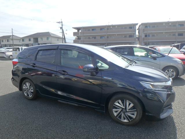 シャトル ハイブリッドＸ　福祉車両　ドライブレコーダー　ＥＴＣ　ナビ　リアカメラ　スマートキー　プッシュスタート　ＬＥＤヘッドライト　ハンドルシフト　ソナー　クルーズコントロール　オートライト　オートエアコン　電動格納ミラー（60枚目）