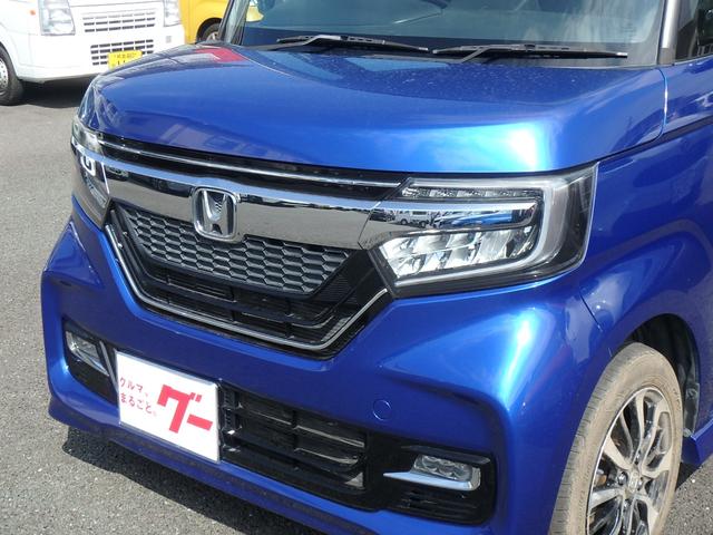 Ｎ－ＢＯＸカスタム Ｇ・Ｌホンダセンシング　前後ドライブレコーダー　ＥＴＣ　ナビ　リアカメラ　スマートキー　プッシュスタート　両側電動スライドドア　ＬＥＤヘッドライト　ブレーキサポート　レーンサポート　ソナー　クルーズコントロール　オートライト（54枚目）