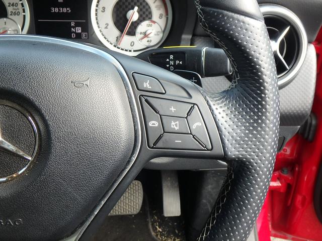 Aクラス  ドライブレコーダー ETC ナビ リアカメラ キーレス ハンドルシフト ソナー オートライト サイドWエアバック 電動格納ミラー(26枚目)