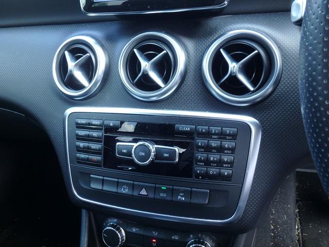 Aクラス  ドライブレコーダー ETC ナビ リアカメラ キーレス ハンドルシフト ソナー オートライト サイドWエアバック 電動格納ミラー(36枚目)