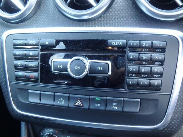 Aクラス  ドライブレコーダー ETC ナビ リアカメラ キーレス ハンドルシフト ソナー オートライト サイドWエアバック 電動格納ミラー(37枚目)