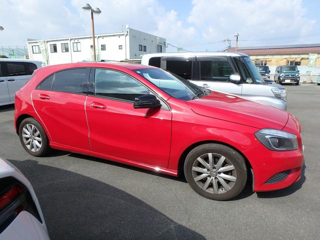 Aクラス  ドライブレコーダー ETC ナビ リアカメラ キーレス ハンドルシフト ソナー オートライト サイドWエアバック 電動格納ミラー(57枚目)