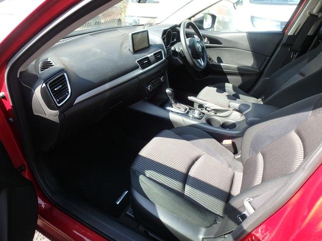 アクセラスポーツ ２０Ｓツーリング　ドライブレコーダー　ＥＴＣ　ナビ　リアカメラ　スマートキー　プッシュスタート　ブレーキサポート　クルーズコントロール　アイドリングストップ　ハンドルシフト　オートライト　オートエアコン　電動格納ミラー（12枚目）