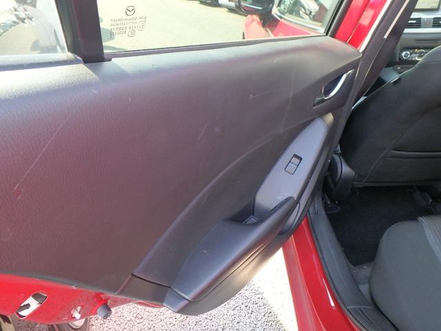 アクセラスポーツ ２０Ｓツーリング　ドライブレコーダー　ＥＴＣ　ナビ　リアカメラ　スマートキー　プッシュスタート　ブレーキサポート　クルーズコントロール　アイドリングストップ　ハンドルシフト　オートライト　オートエアコン　電動格納ミラー（15枚目）