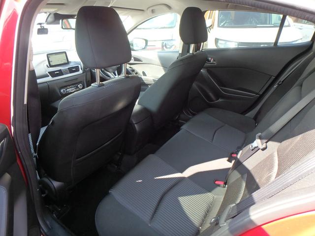 アクセラスポーツ ２０Ｓツーリング　ドライブレコーダー　ＥＴＣ　ナビ　リアカメラ　スマートキー　プッシュスタート　ブレーキサポート　クルーズコントロール　アイドリングストップ　ハンドルシフト　オートライト　オートエアコン　電動格納ミラー（16枚目）