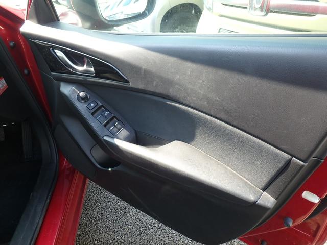 アクセラスポーツ ２０Ｓツーリング　ドライブレコーダー　ＥＴＣ　ナビ　リアカメラ　スマートキー　プッシュスタート　ブレーキサポート　クルーズコントロール　アイドリングストップ　ハンドルシフト　オートライト　オートエアコン　電動格納ミラー（19枚目）