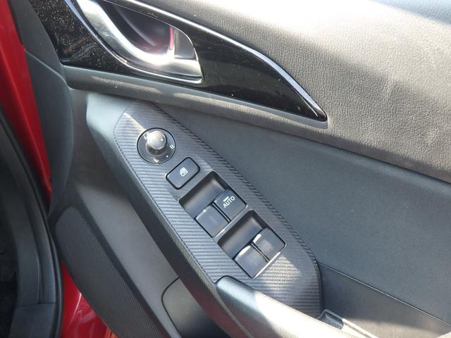 アクセラスポーツ ２０Ｓツーリング　ドライブレコーダー　ＥＴＣ　ナビ　リアカメラ　スマートキー　プッシュスタート　ブレーキサポート　クルーズコントロール　アイドリングストップ　ハンドルシフト　オートライト　オートエアコン　電動格納ミラー（20枚目）