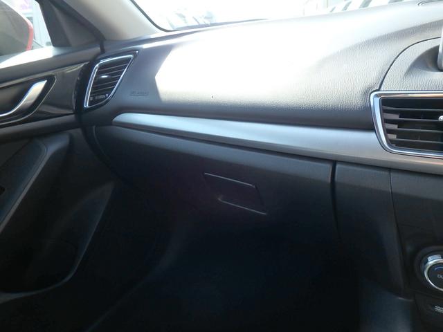 アクセラスポーツ ２０Ｓツーリング　ドライブレコーダー　ＥＴＣ　ナビ　リアカメラ　スマートキー　プッシュスタート　ブレーキサポート　クルーズコントロール　アイドリングストップ　ハンドルシフト　オートライト　オートエアコン　電動格納ミラー（25枚目）