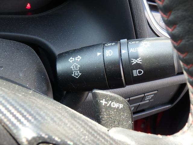 アクセラスポーツ ２０Ｓツーリング　ドライブレコーダー　ＥＴＣ　ナビ　リアカメラ　スマートキー　プッシュスタート　ブレーキサポート　クルーズコントロール　アイドリングストップ　ハンドルシフト　オートライト　オートエアコン　電動格納ミラー（28枚目）