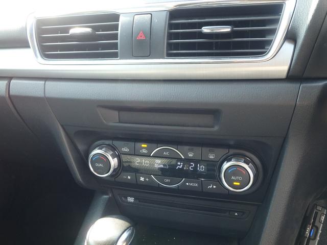 アクセラスポーツ ２０Ｓツーリング　ドライブレコーダー　ＥＴＣ　ナビ　リアカメラ　スマートキー　プッシュスタート　ブレーキサポート　クルーズコントロール　アイドリングストップ　ハンドルシフト　オートライト　オートエアコン　電動格納ミラー（36枚目）